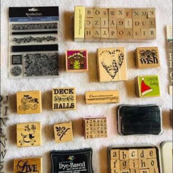 Stamp Bundle - Picture 4 of 5